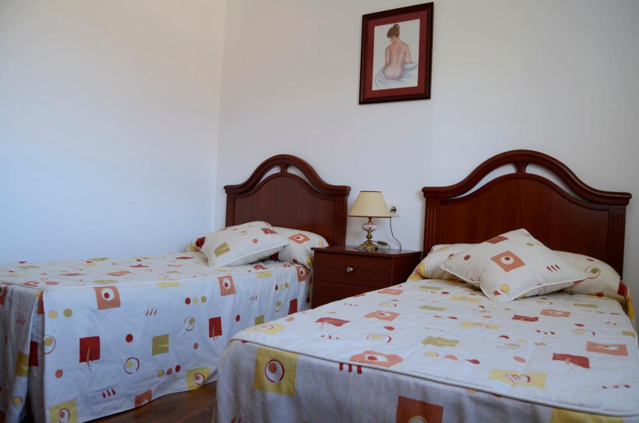Apartamento Mari Carmen Apartment Muxia Exterior photo