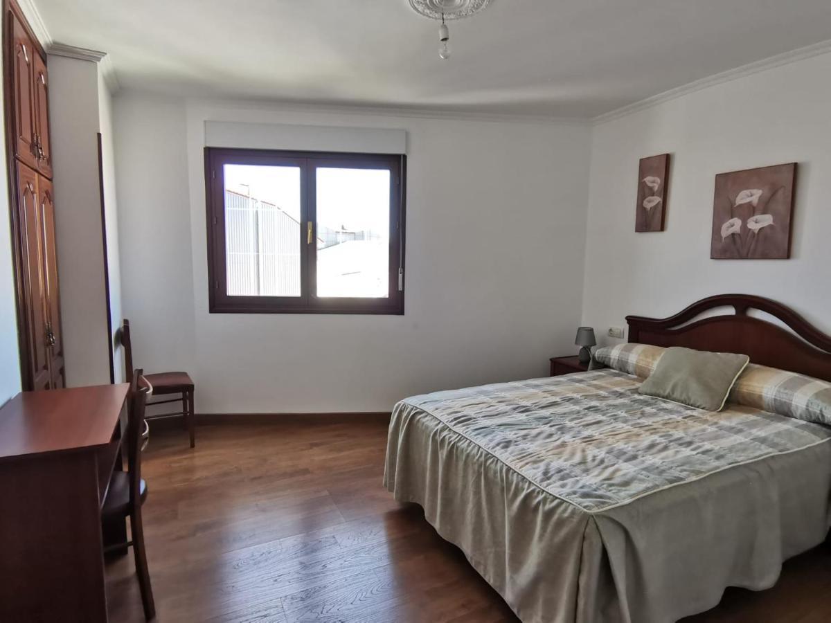 Apartamento Mari Carmen Apartment Muxia Exterior photo