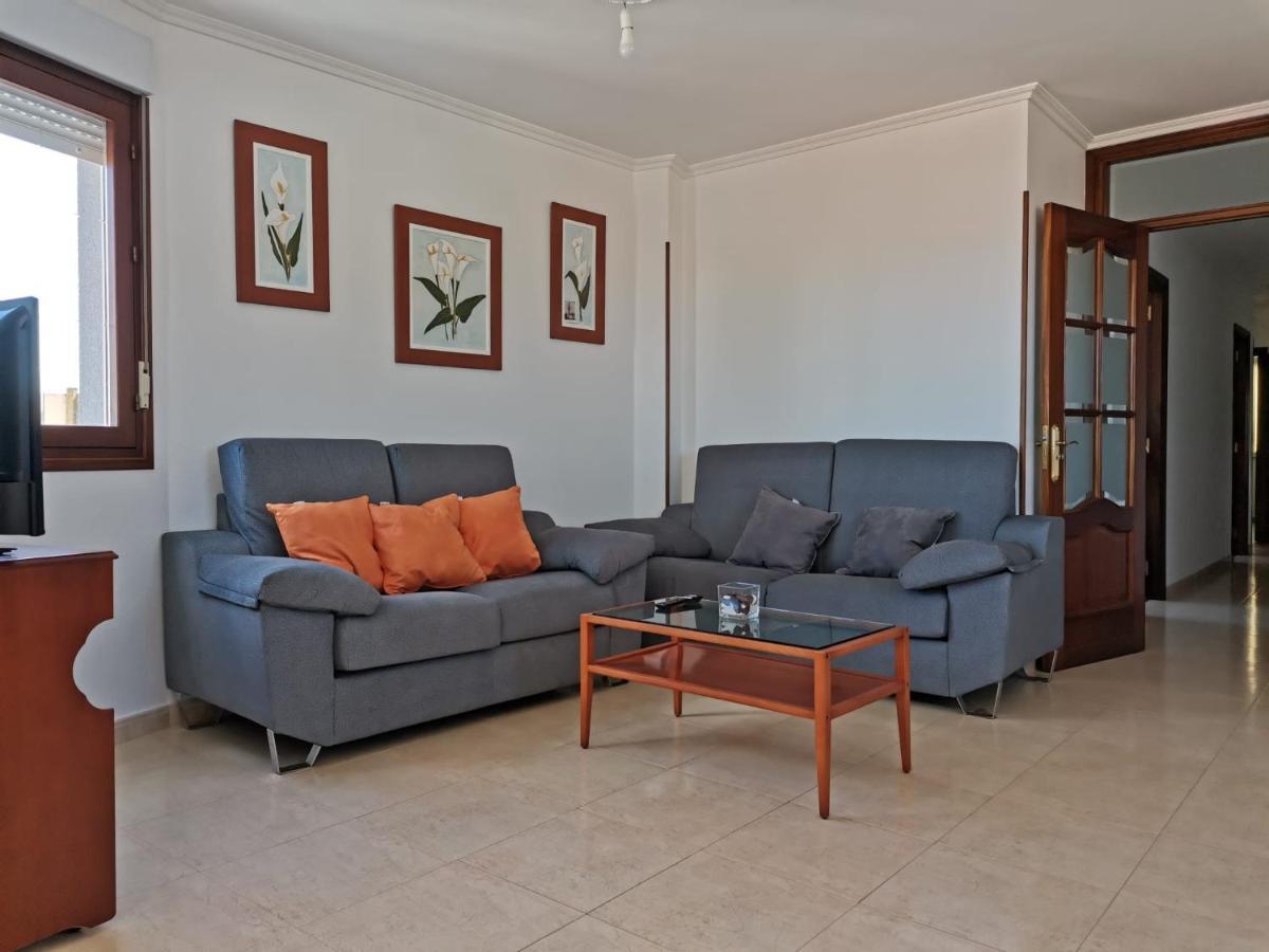 Apartamento Mari Carmen Apartment Muxia Exterior photo