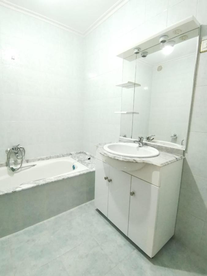 Apartamento Mari Carmen Apartment Muxia Exterior photo