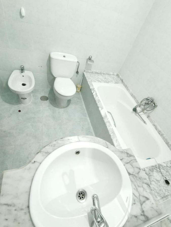 Apartamento Mari Carmen Apartment Muxia Exterior photo